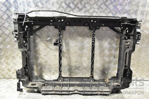 Панель передняя (окуляр, телевизор) (дефект) Mazda CX-5 2012 KD5353111 313666 - 3