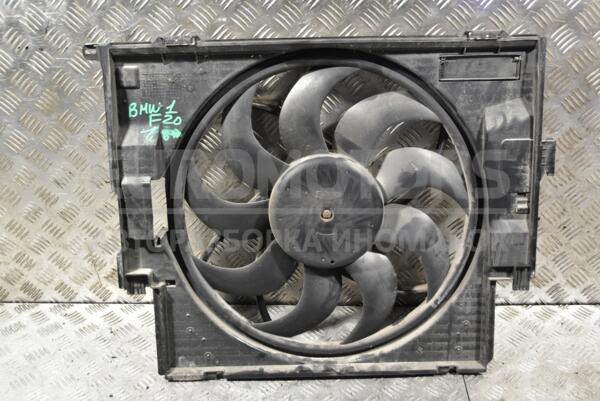 Вентилятор радіатора 9 лопатей в зборі з дифузором BMW 1 1.6tdi (F20) 2010 5020644 313678 - 1