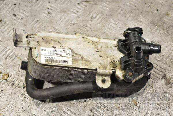 Теплообменник (Радиатор масляный) BMW 3 (F30/F31) 2012-2019 17217600553 313765 - 2