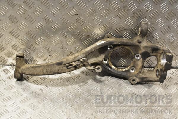 Поворотний кулак лівий під ABS Audi A4 (B8) 2007-2015 8K0407241Q 313936 - 2
