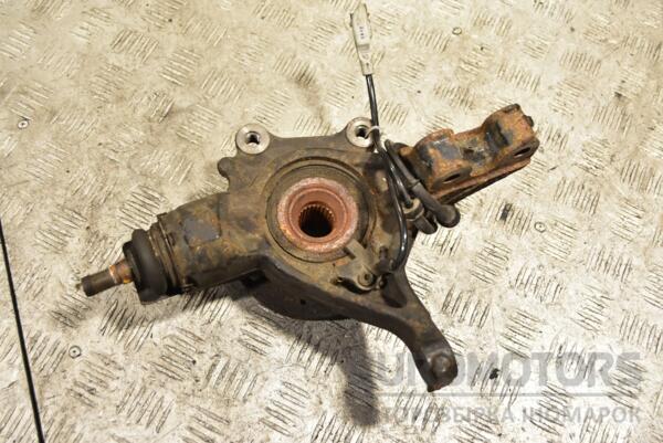 Поворотний кулак правий з ABS в зборі ступиця Citroen Berlingo 2008 313977 - 2