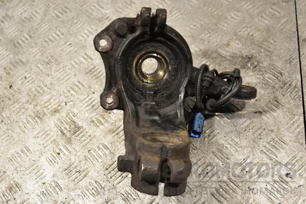 Поворотний кулак лівий з ABS в зборі ступиця Citroen C3 Picasso 2009-2016 313987 - 2