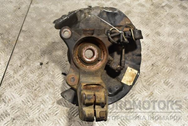 Поворотный кулак левый с ABS в сборе ступица VW Transporter (T5) 2003-2015 7H0257G 314022 - 2