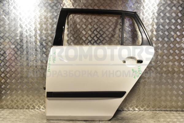 Двері задні ліві універсал Skoda Fabia 2007-2014 5J9833311 314054 euromotors.com.ua