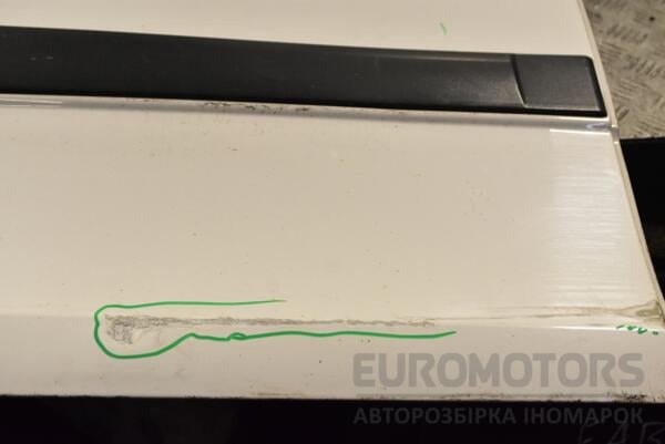 Двері задні права універсал (дефект) Skoda Fabia 2007-2014 5J9833312 314066 - 2