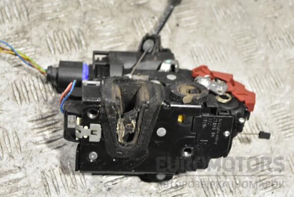 Замок двери задний правый электр 6 пинов Skoda Fabia 2007-2014 6Y0839016A 314073 - 2