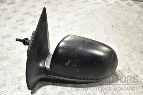 Зеркало левое механическое (дефект) Hyundai i20 2008-2014 314081 - 2