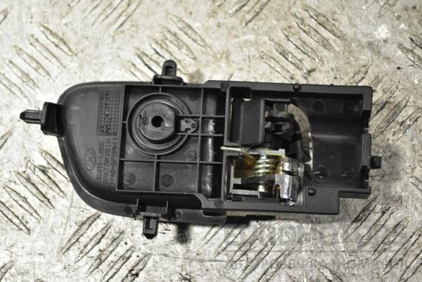 Ручка дверей внутрішня передня ліва (дефект) Hyundai i20 2008-2014 826101J000 314088 - 2