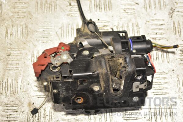 Замок двері передній лівий електро 8 пінів Skoda Fabia 2007-2014 3B1837015AR 314103 - 2