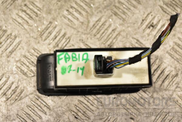 Блок управління склопідйомниками передній лівий Skoda Fabia 2007-2014 5J0959858A 314105 - 2