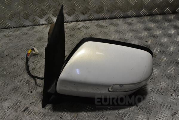 Дзеркало ліве електр 10 пінів (дефект) Mazda CX-7 2007-2012 314142 - 3