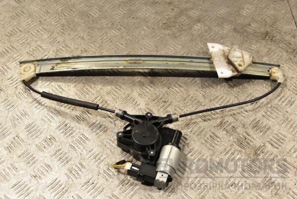 Склопідйомник передній лівий електро 6 пінов Mazda CX-7 2007-2012 GJ6A5958X 314154 - 2