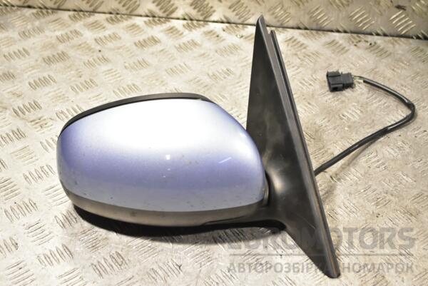 Дзеркало праве електр 5 пинов (дефект) Skoda Roomster 2006-2015 314159 - 3