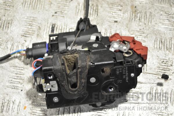 Замок двери передний правый электр 8 пинов Skoda Roomster 2006-2015 3B1837016CE 314165 - 2