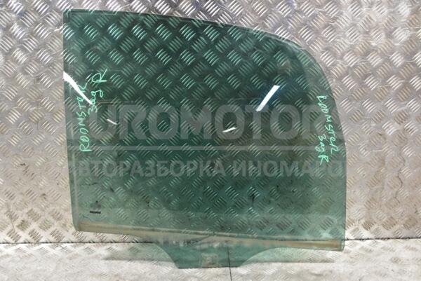 Скло двері заднє праве Skoda Roomster 2006-2015 314171 euromotors.com.ua