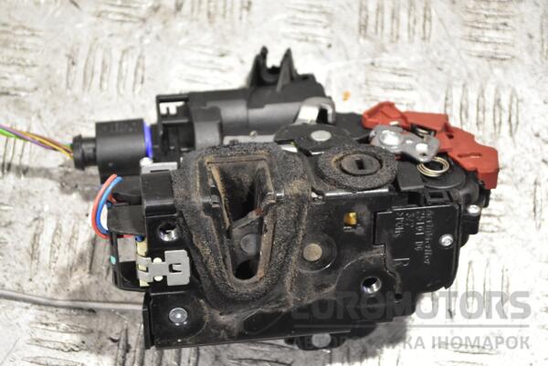 Замок двері задній правий електро 6 пинов Skoda Roomster 2006-2015 5J7839016A 314172 - 2