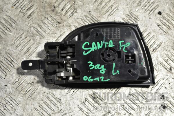 Ручка двери внутренняя левая Hyundai Santa FE 2006-2012 82613CM000 314230 - 2