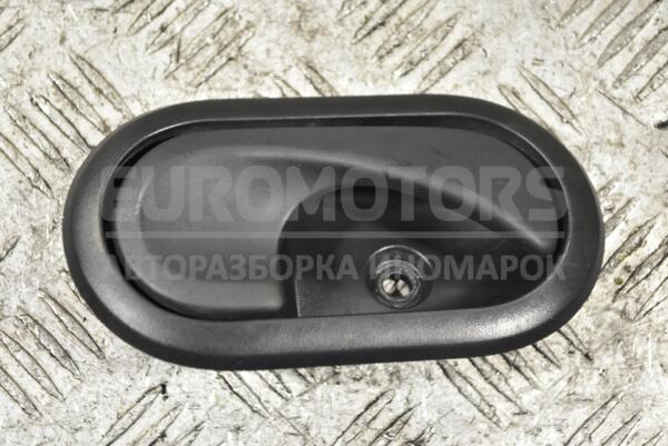 Ручка двері внутрішня права Renault Sandero 2007-2013 8200733847 314341 euromotors.com.ua