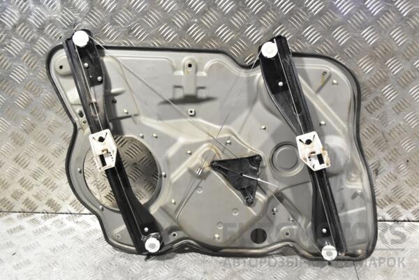 Склопідйомник передній правий Skoda Octavia (A5) 2004-2013 1Z1837656B 314349 - 2