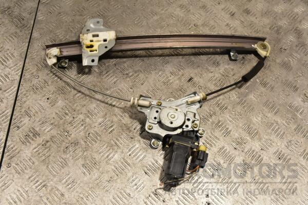 Склопідйомник передній правий електро 2 Піна Hyundai Getz 2002-2010 988201C100 314393 - 2