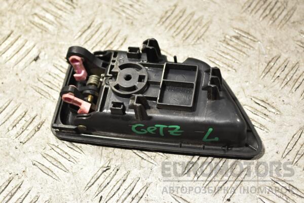 Ручка двері внутрішня ліва передня = задня Hyundai Getz 2002-2010 826101C020 314409 - 2