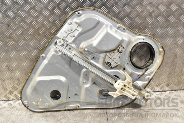 Склопідйомник задній правий електро 2 Піна Hyundai Santa FE 2006-2012 834802B020 314432 - 2