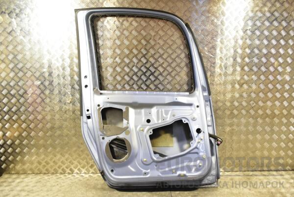 Дверь задняя левая (дефект) Skoda Roomster 2006-2015 5J7833311 314466 - 2
