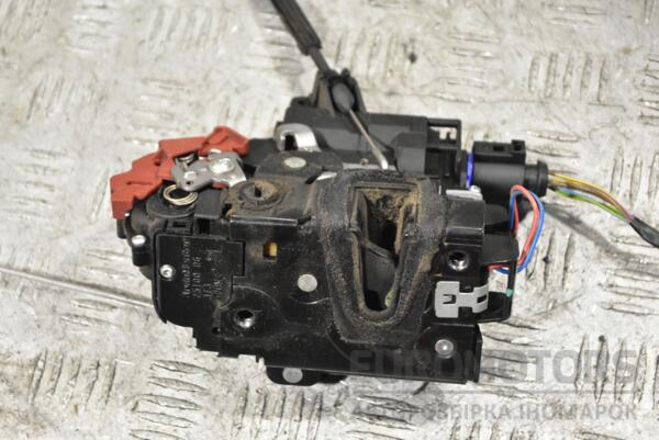 Замок двери задний левый электр 6 пинов Skoda Roomster 2006-2015 5J7839015A 314472 - 2