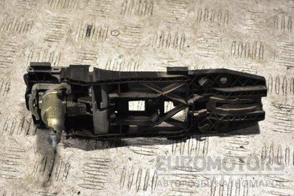 Ручка двери наружная передняя левая Skoda Superb 2008-2015 314484 - 2