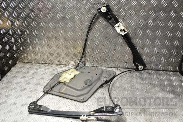 Склопідйомник передній лівий електро 6 пінів Skoda Superb 2008-2015 3T0837401A 314496 - 2