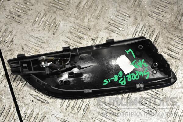 Ручка двери внутренняя задняя левая Skoda Superb 2008-2015 3T0839247 314522 - 2
