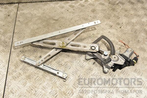 Склопідйомник передній правий електро 2 Піна Hyundai i20 2008-2014 988201J100 314571 - 2