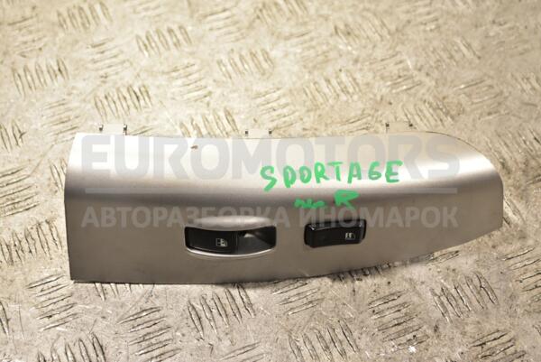 Кнопка стеклоподъемника передняя правая Kia Sportage 2004-2010 314615 - 1