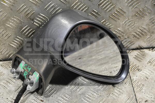 Зеркало правое электр 7 пинов (дефект) Citroen C4 2004-2011 314623 euromotors.com.ua