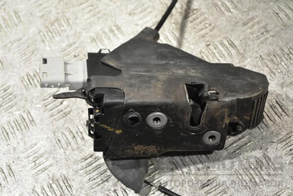 Замок двери передний правый электр 6 пинов Citroen C4 2004-2011 9686719980 314627 - 2