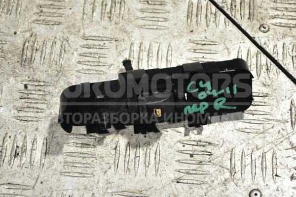 Кнопка стеклоподъемника передняя правая Citroen C4 2004-2011 9651466677 314634 euromotors.com.ua