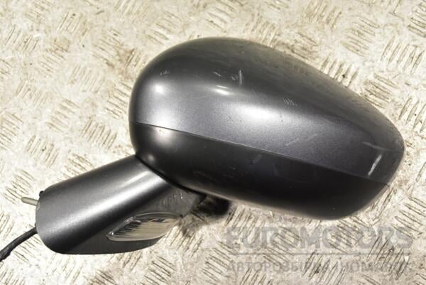 Зеркало левое электр 8 пинов Citroen C5 2008-2017 967219169H 314638 - 2