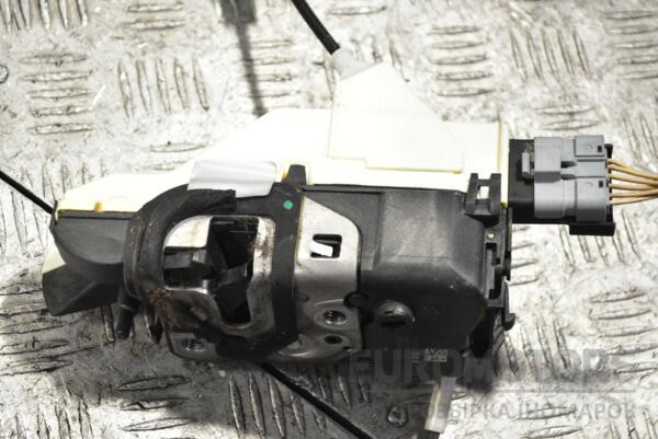 Замок двері передній лівий електро 6 пінів Citroen C5 2008-2017 PSA574388 314642 - 2