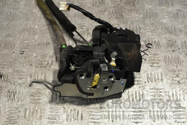 Замок двері задній лівий електро 6 пинов Mazda CX-7 2007-2012 EH1473310E 314668 - 2