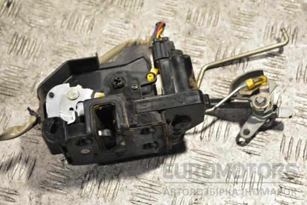Замок двери передний правый электр 5 пинов Hyundai Getz 2002-2010 314701 - 2