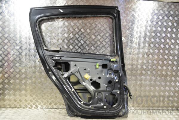 Двері задні ліві (дефект) Renault Sandero 2007-2013 821012255R 314704 - 2