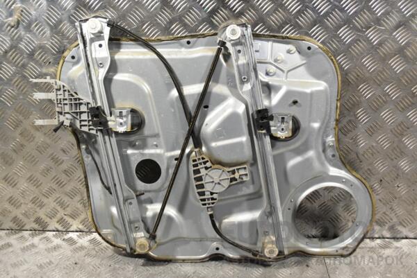 Склопідйомник передній правий електро 2 Піна Hyundai Santa FE 2006-2012 824802B030 314721 - 2