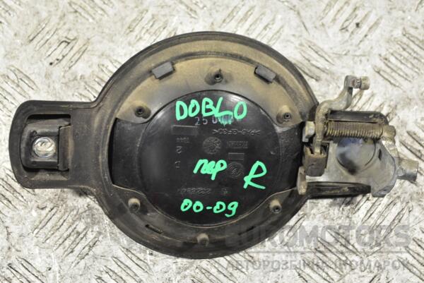 Ручка двері зовнішня передня права Fiat Doblo 2000-2009 314743 - 2