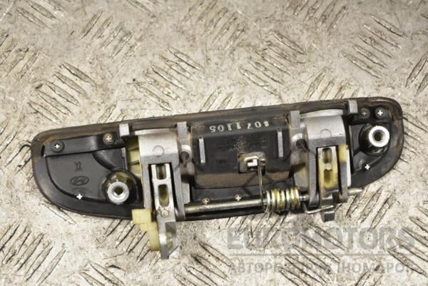 Ручка двері зовнішня задня права Hyundai Getz 2002-2010 314772 - 2