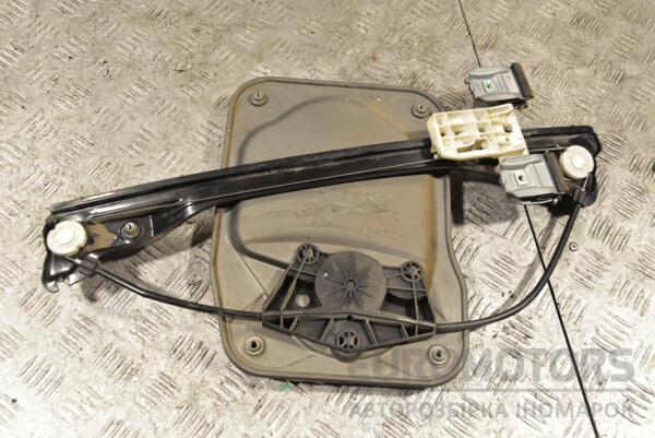 Склопідйомник передній правий електр 14 пінів Skoda Roomster 2006-2015 5J7837402A 314779 - 2