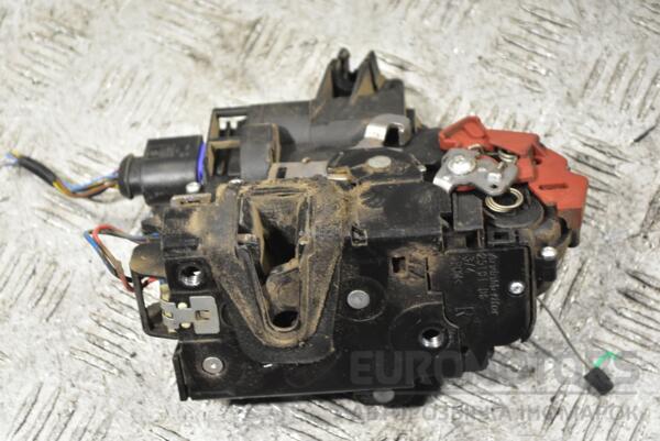 Замок двері передній правий електро 8 пінів Skoda Roomster 2006-2015 3B1837016CE 314782 - 2