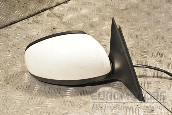 Зеркало правое электр 5 пинов Skoda Fabia 2007-2014 5J1857502BF 314792 - 2