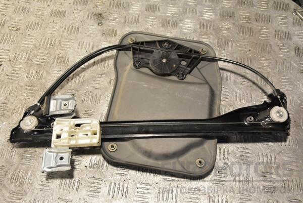 Стеклоподъемник передний правый электр 14 пинов Skoda Fabia 2007-2014 5J1837402B 314794 - 2