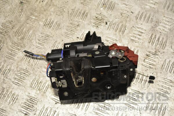 Замок двері передній правий електро 8 пінів Skoda Fabia 2007-2014 3B1837016CE 314798 - 2