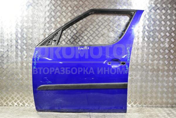 Дверь передняя левая Skoda Roomster 2006-2015 5J7831311 314819 euromotors.com.ua